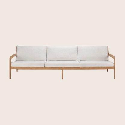 Teak Jack Outdoor Sofa