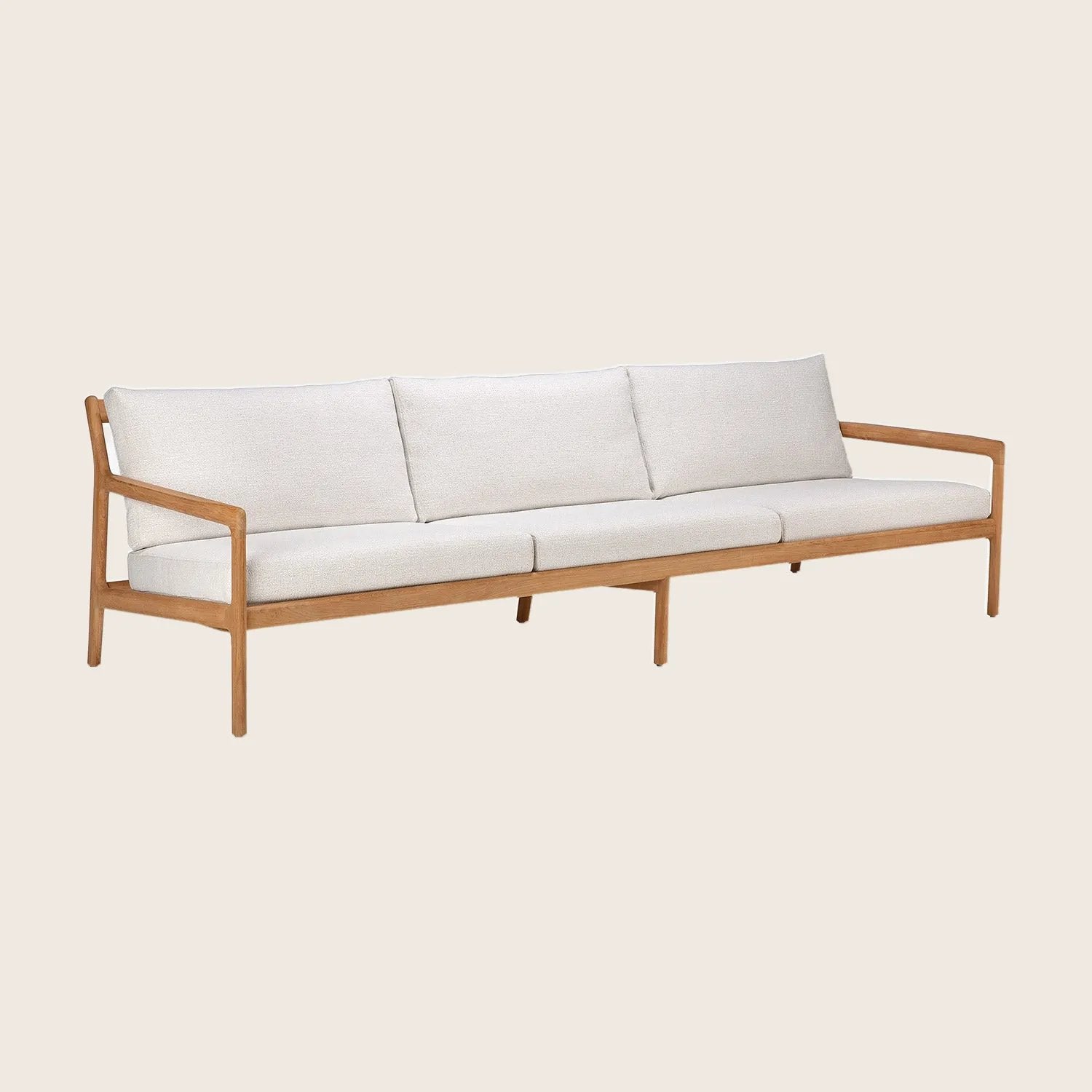 Teak Jack Outdoor Sofa