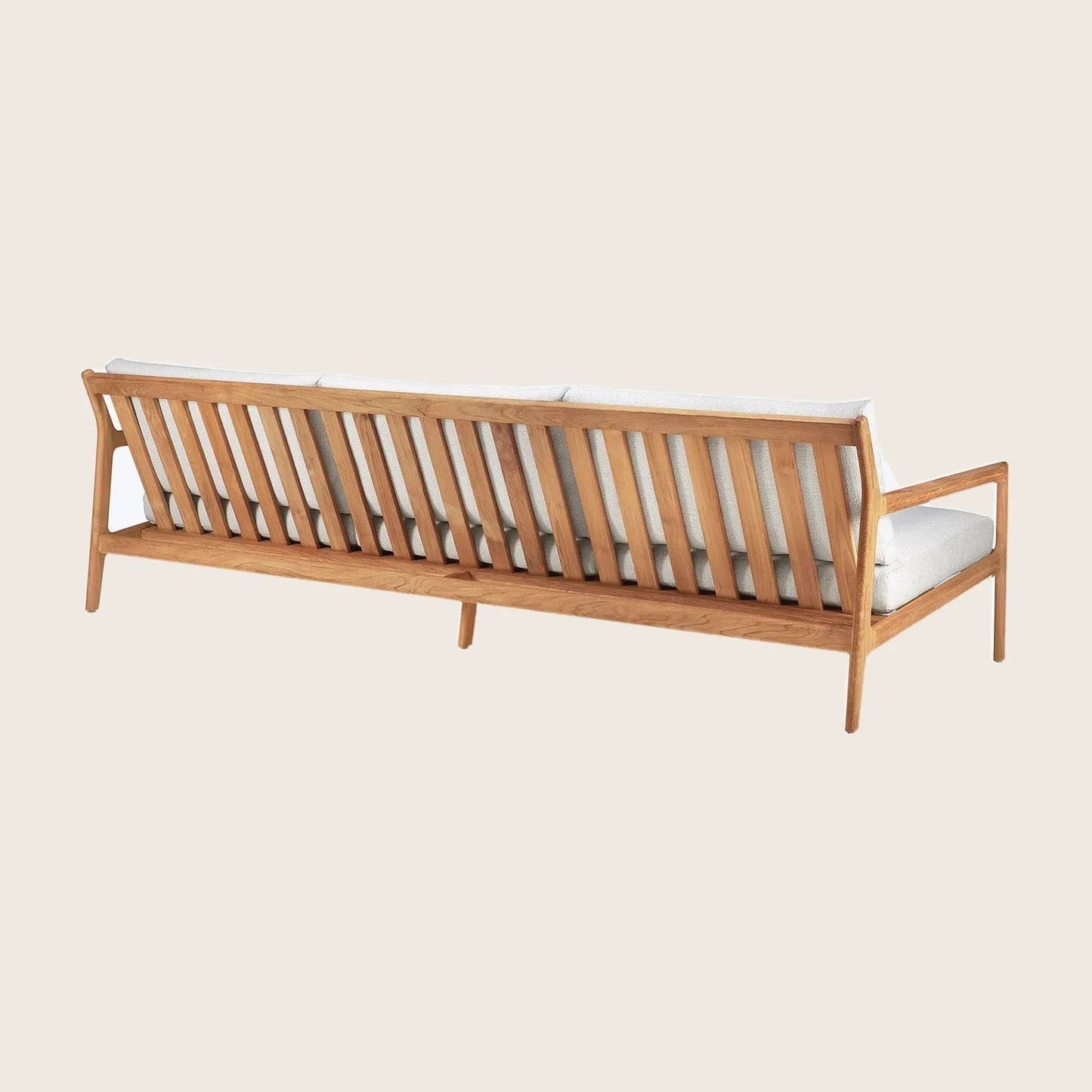 Teak Jack Outdoor Sofa
