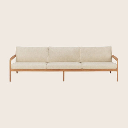 Teak Jack Outdoor Sofa