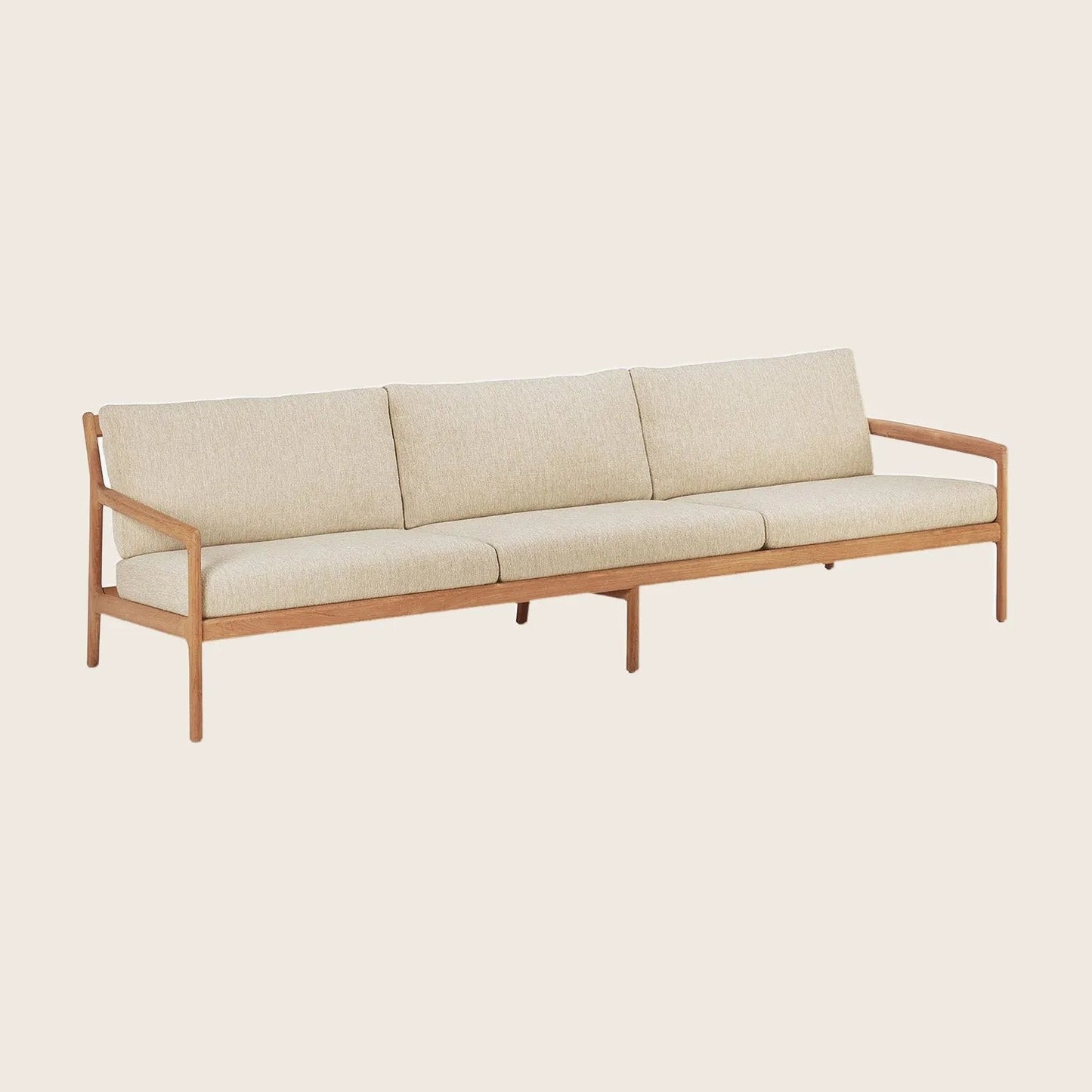 Teak Jack Outdoor Sofa