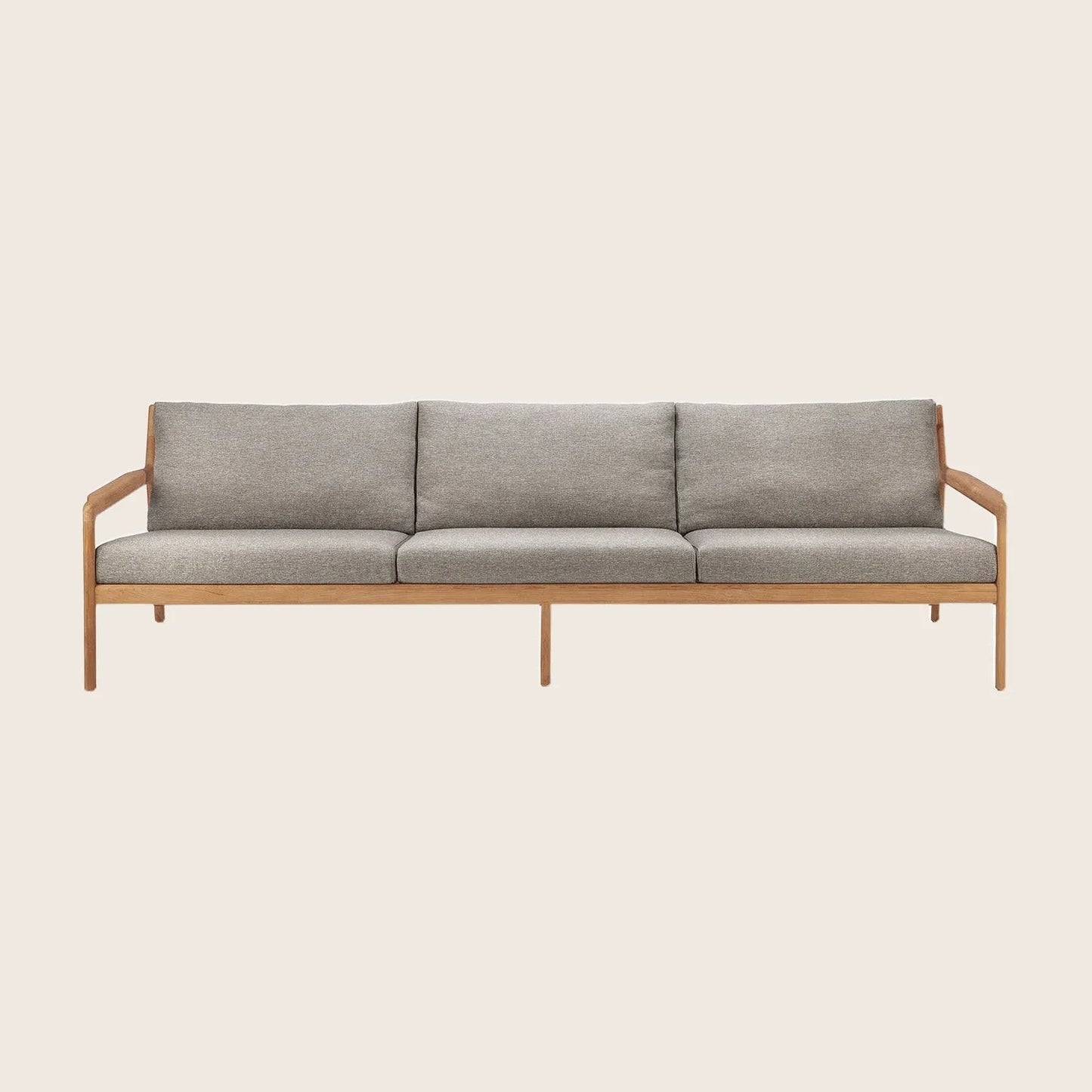 Teak Jack Outdoor Sofa