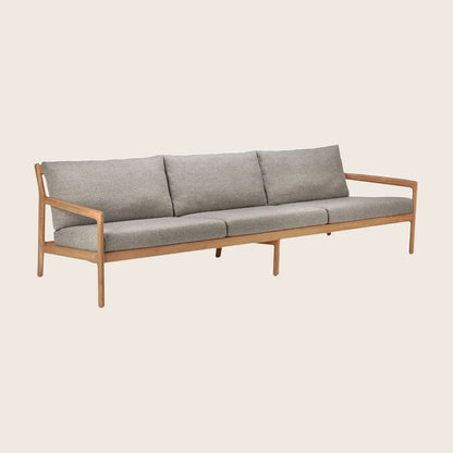 Teak Jack Outdoor Sofa