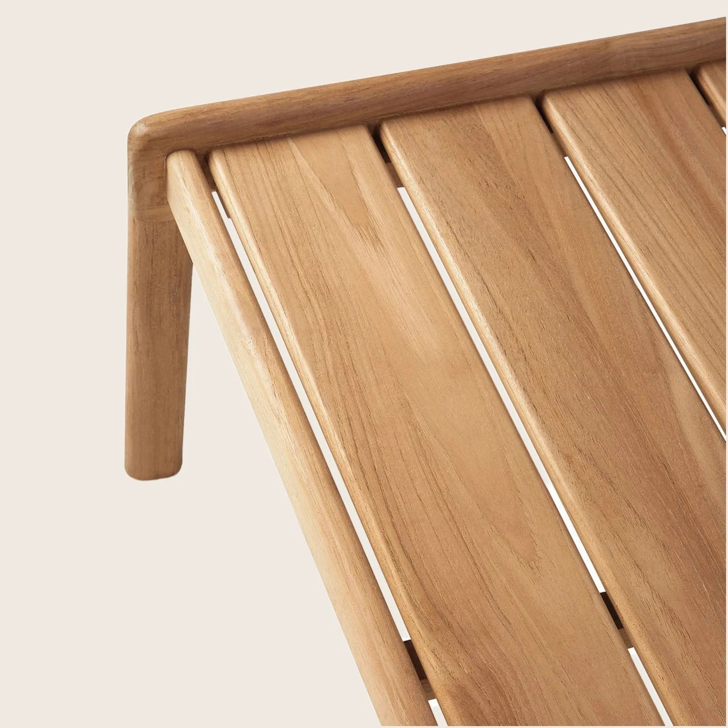 Teak Jack Outdoor Coffee Table