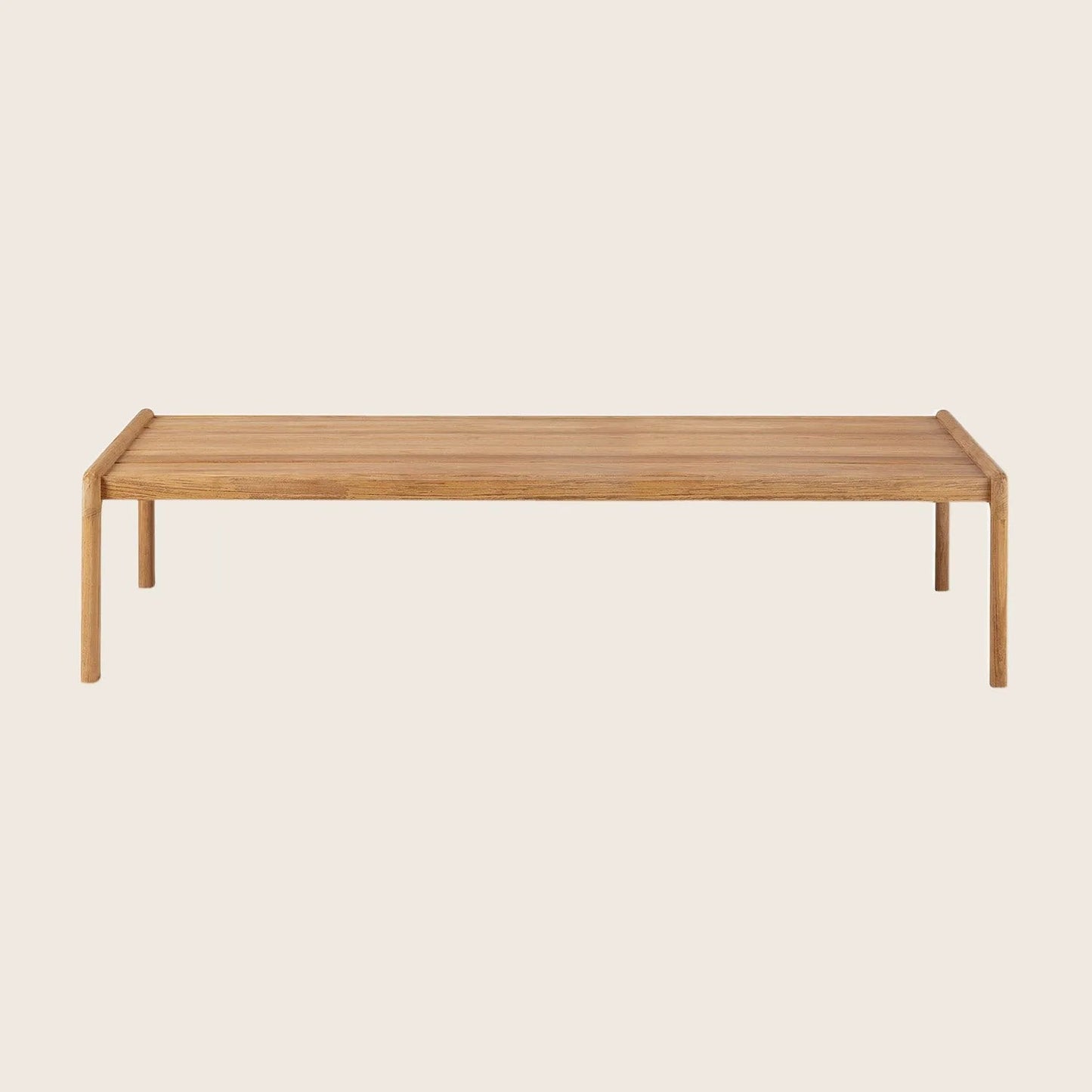Teak Jack Outdoor Coffee Table