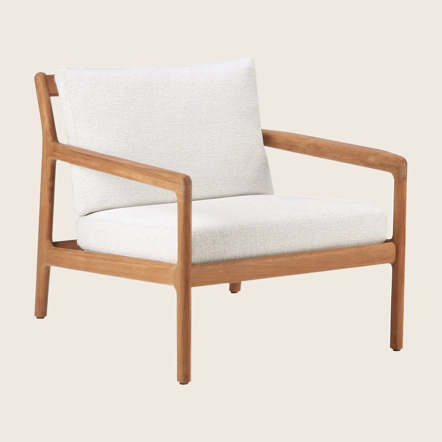 Teak Jack Outdoor Lounge Chair