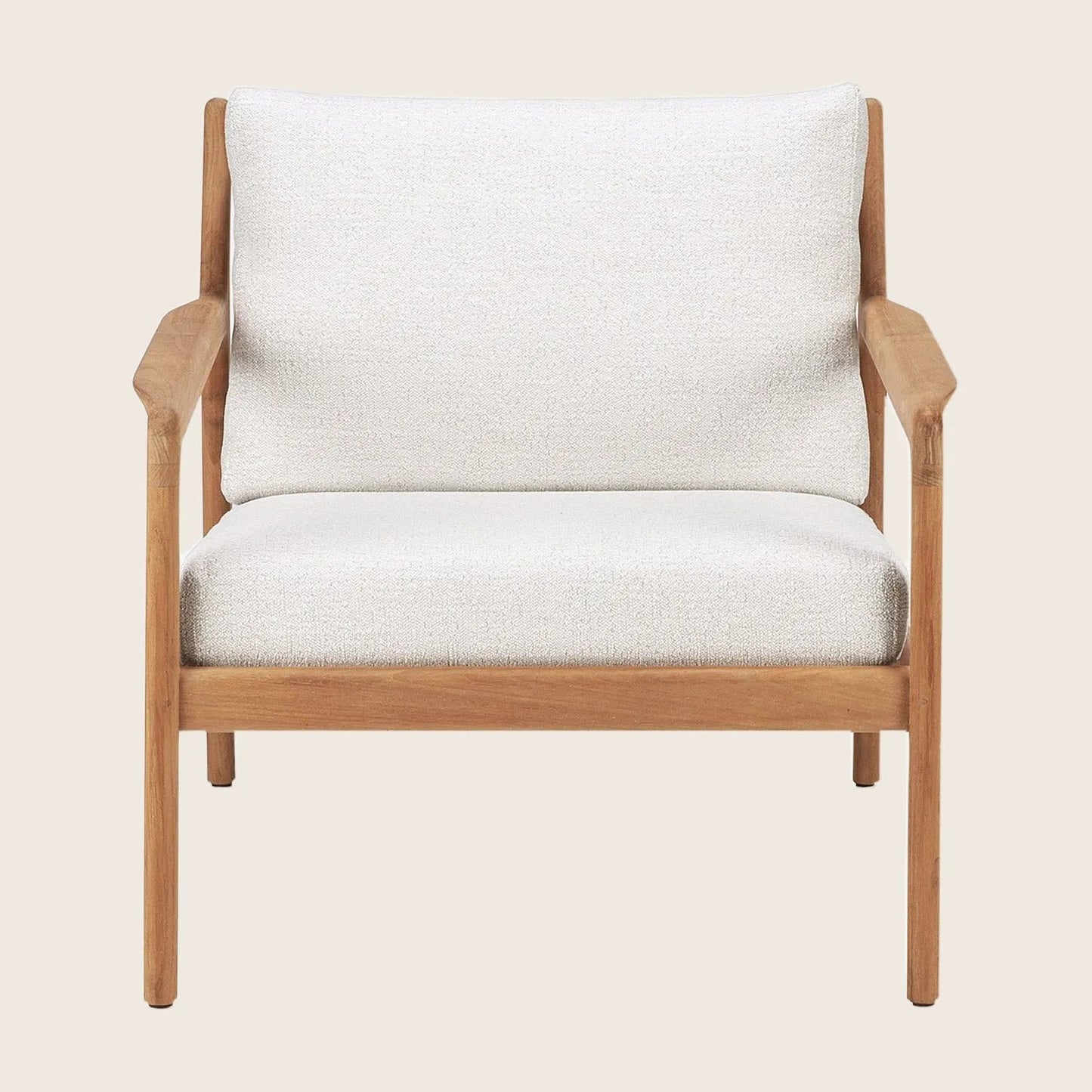 Teak Jack Outdoor Lounge Chair