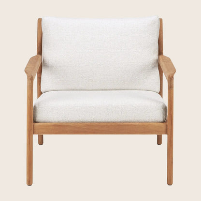 Teak Jack Outdoor Lounge Chair