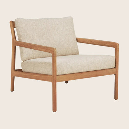 Teak Jack Outdoor Lounge Chair