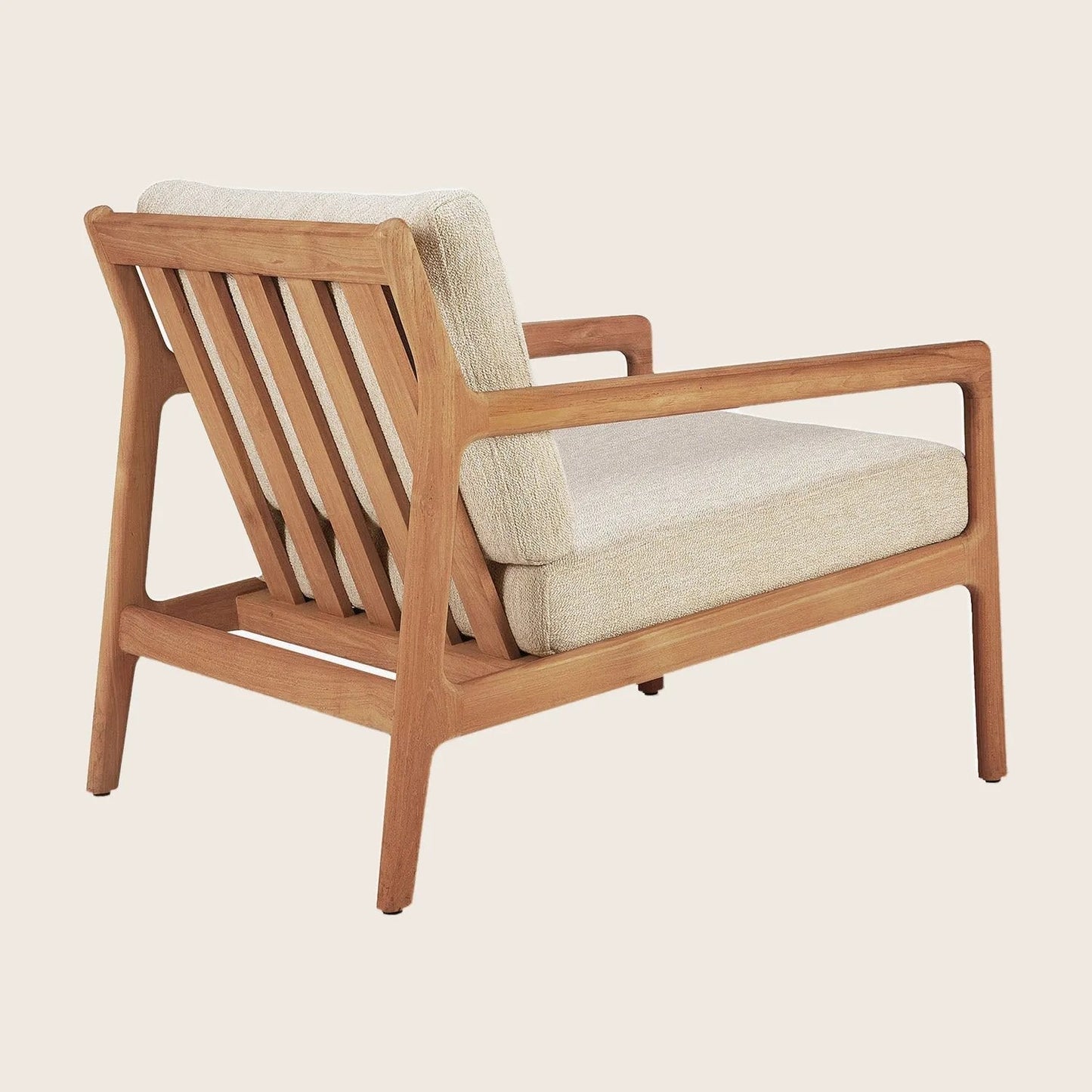 Teak Jack Outdoor Lounge Chair