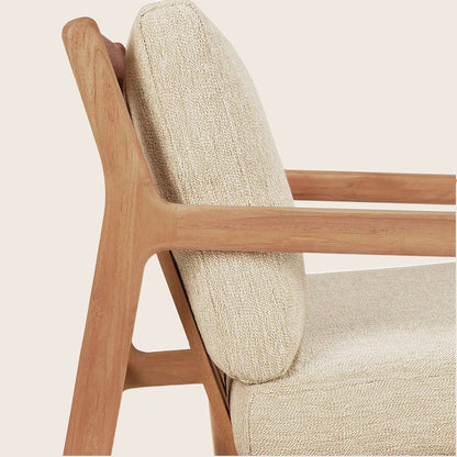 Teak Jack Outdoor Lounge Chair