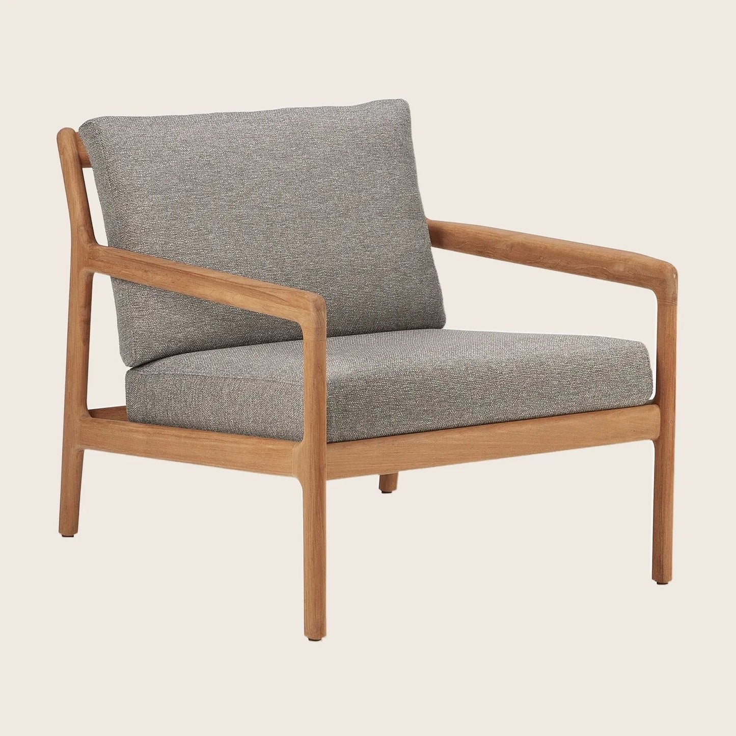 Teak Jack Outdoor Lounge Chair