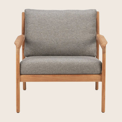 Teak Jack Outdoor Lounge Chair