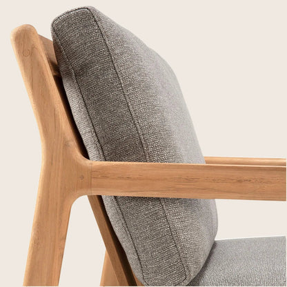 Teak Jack Outdoor Lounge Chair