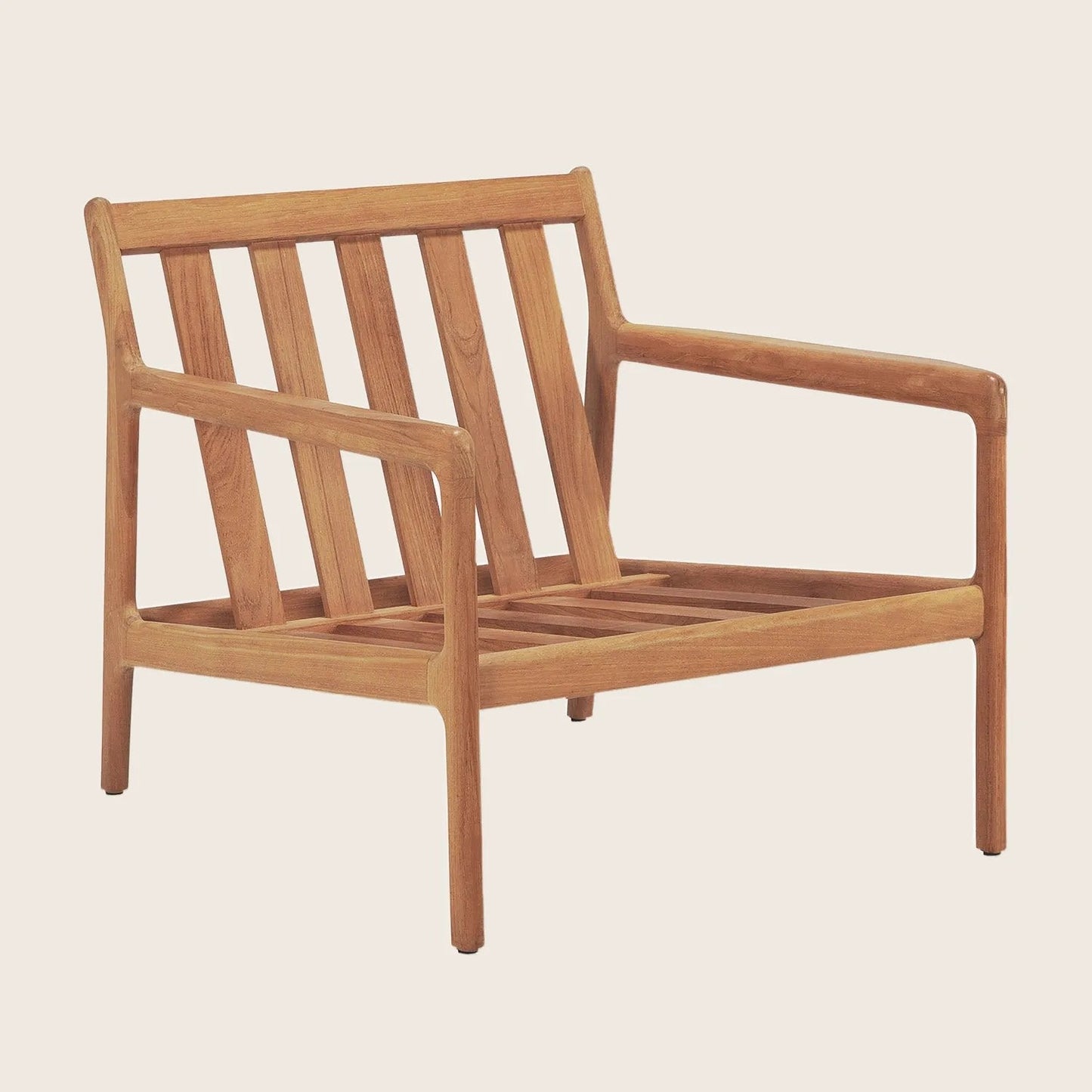 Teak Jack Outdoor Lounge Chair