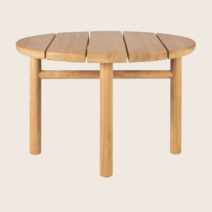 Teak Quatro Outdoor Coffee Table
