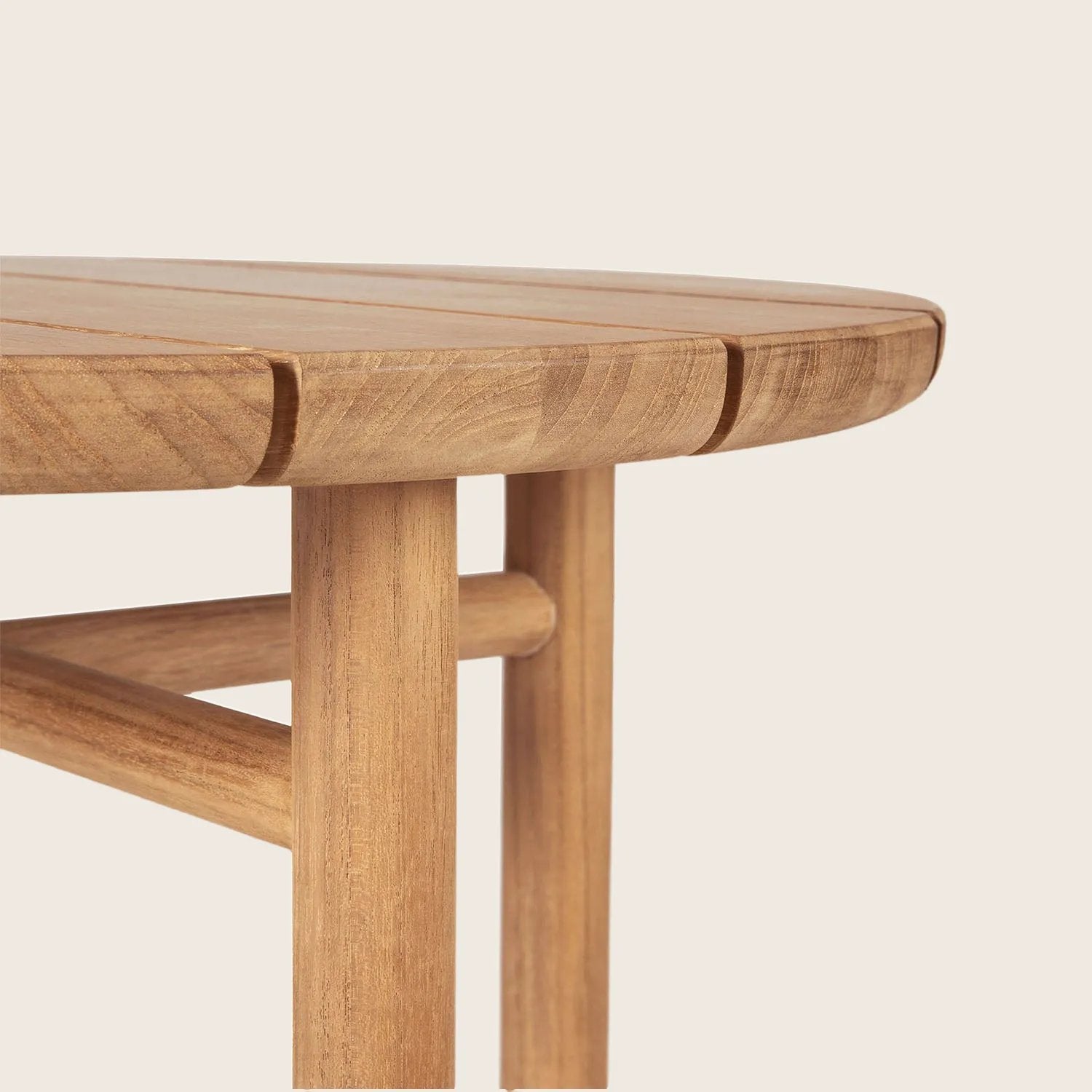 Teak Quatro Outdoor Coffee Table