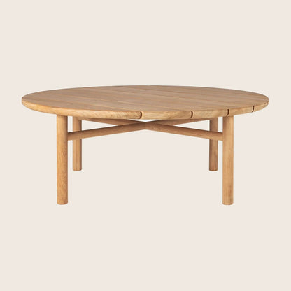 Teak Quatro Outdoor Coffee Table