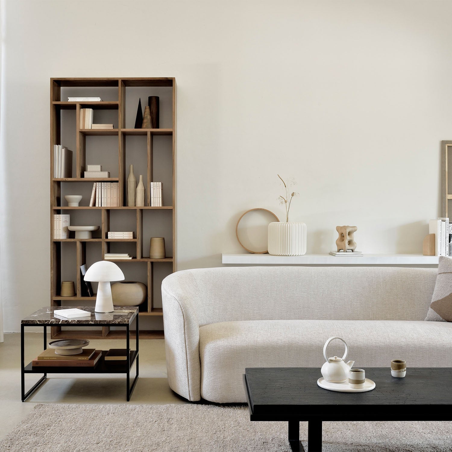 Large M-Rack Bookcase