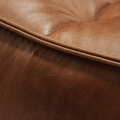 N701 Tufted Armless Sofa