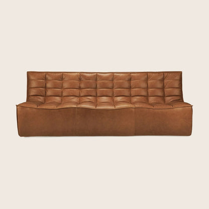 N701 Tufted Armless Sofa
