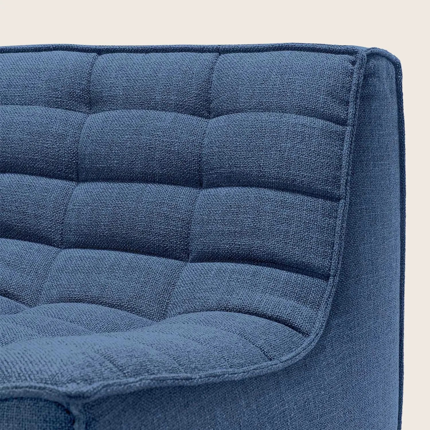 N701 Tufted Armless Sofa