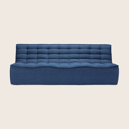 N701 Tufted Armless Sofa