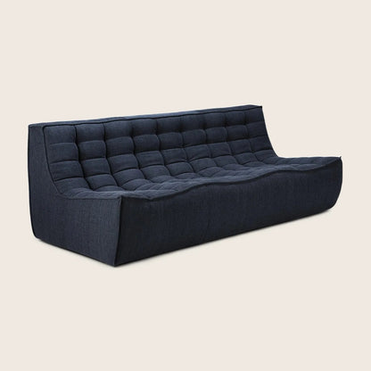 N701 Tufted Armless Sofa