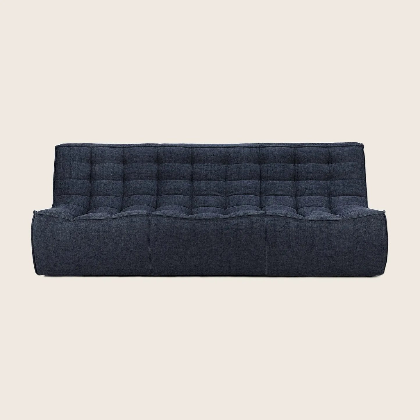 N701 Tufted Armless Sofa