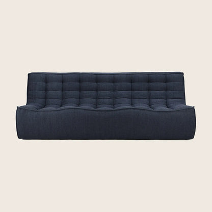 N701 Tufted Armless Sofa