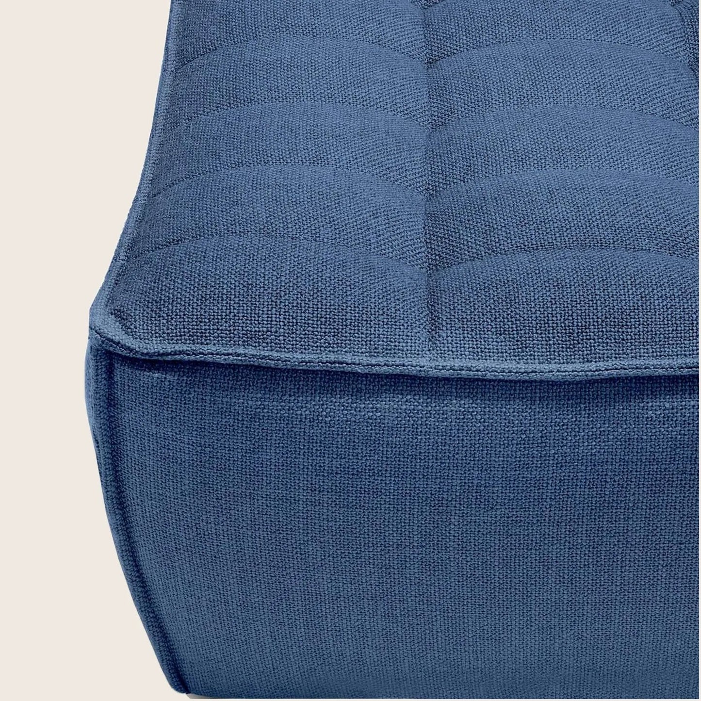 N701 Tufted Ottoman
