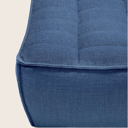 N701 Tufted Ottoman