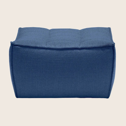 N701 Tufted Ottoman