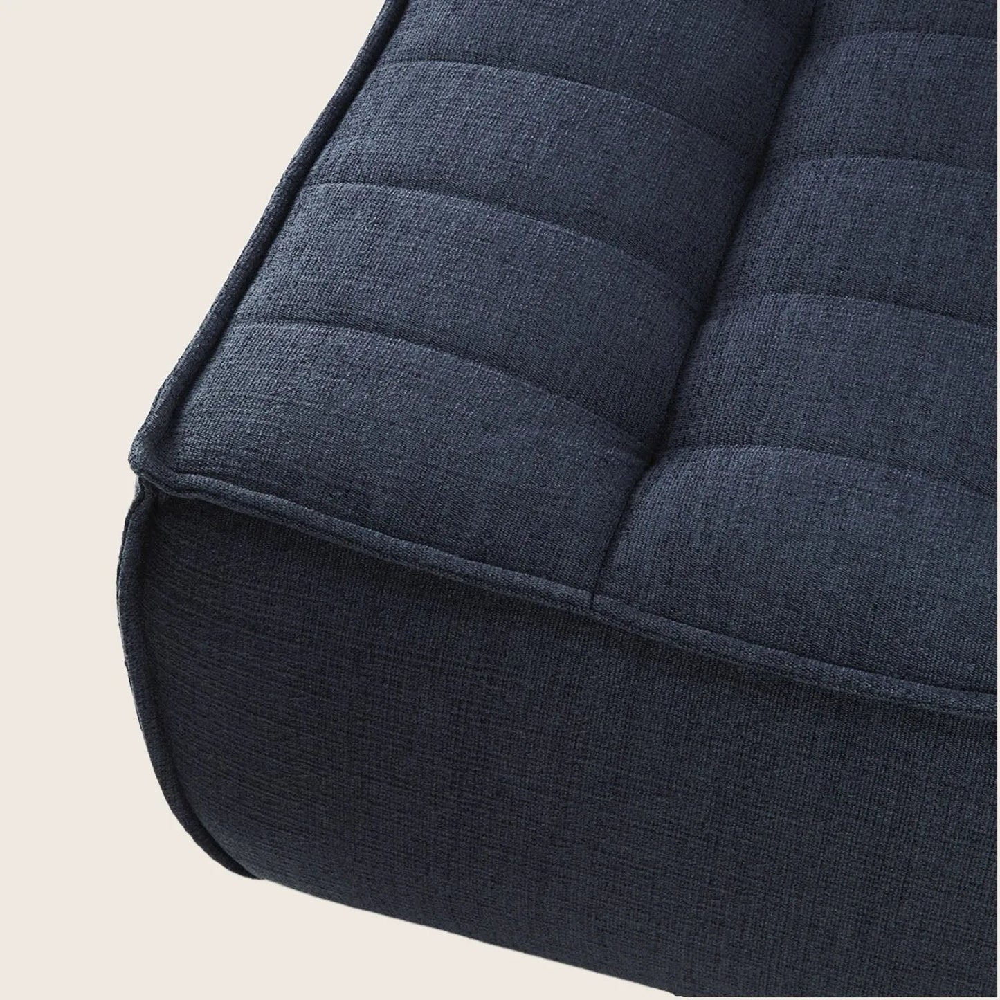 N701 Tufted Ottoman