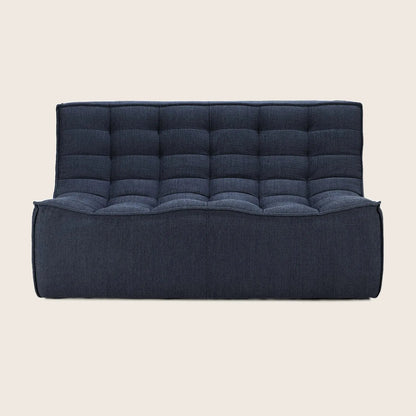 N701 Tufted Armless Sofa