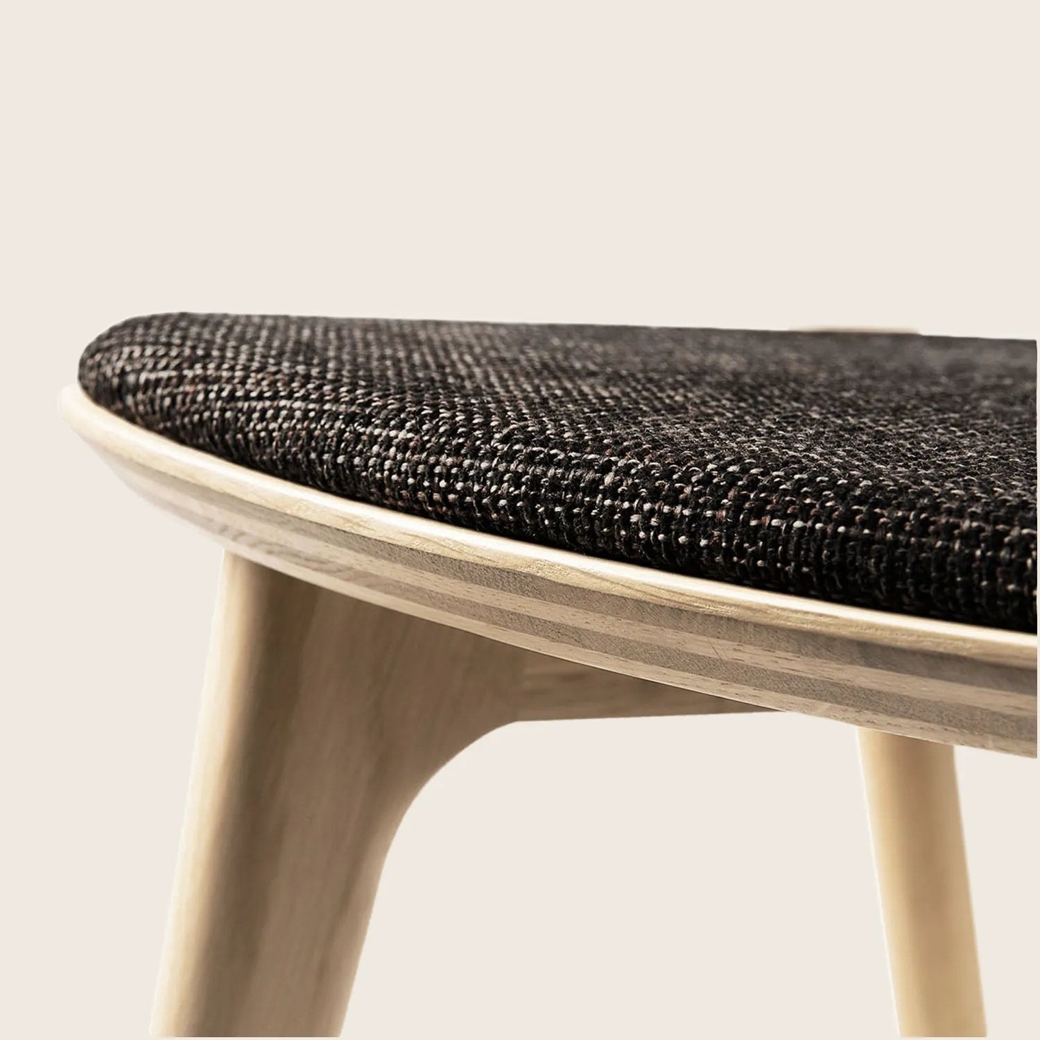 Upholstered Bok Side Chair