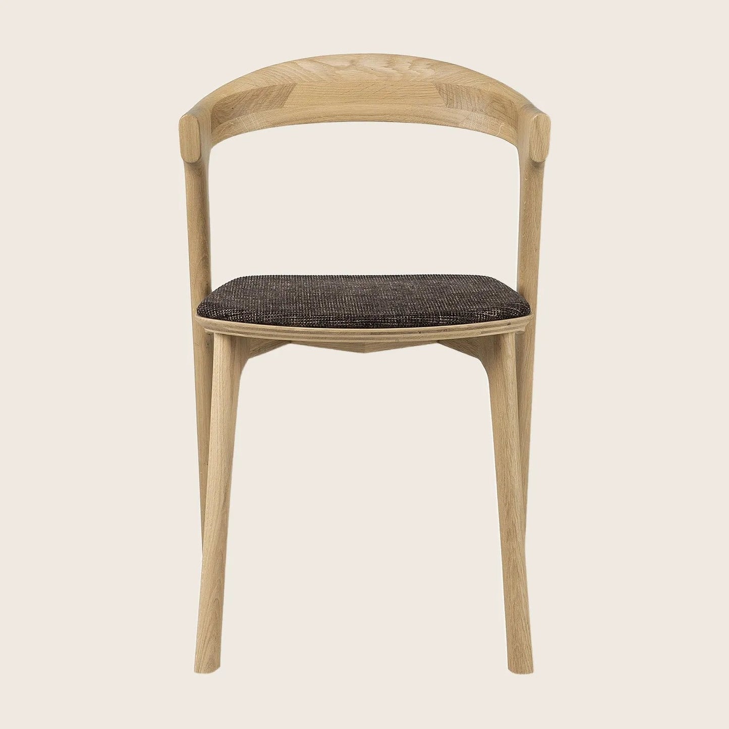 Upholstered Bok Side Chair
