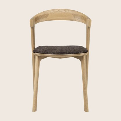 Upholstered Bok Side Chair