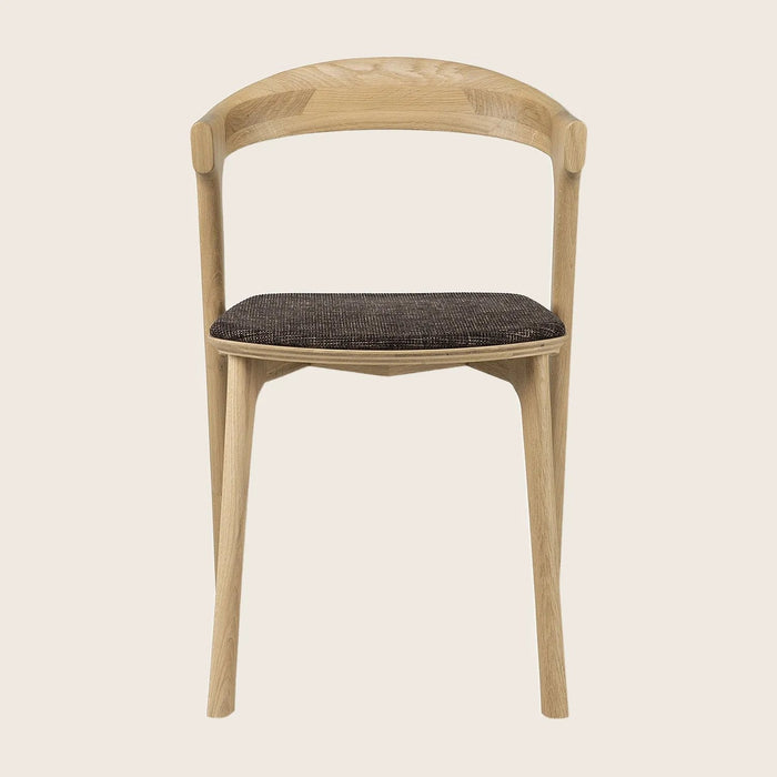 Upholstered Bok Side Chair