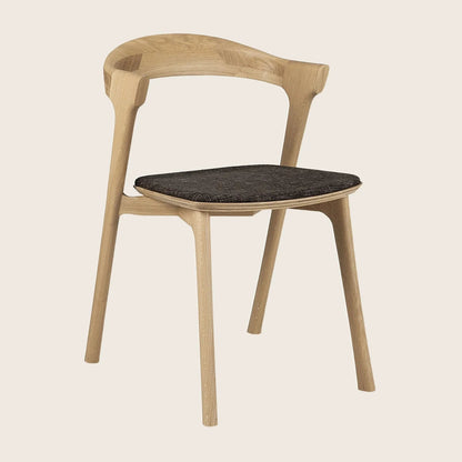 Upholstered Bok Side Chair