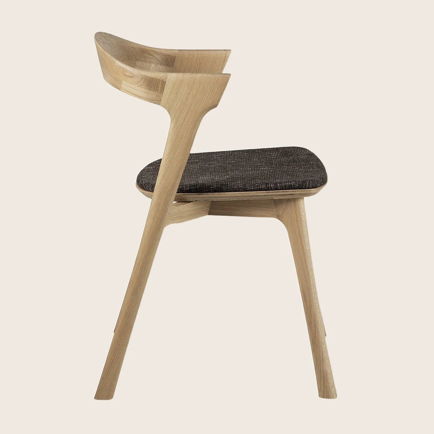 Upholstered Bok Side Chair