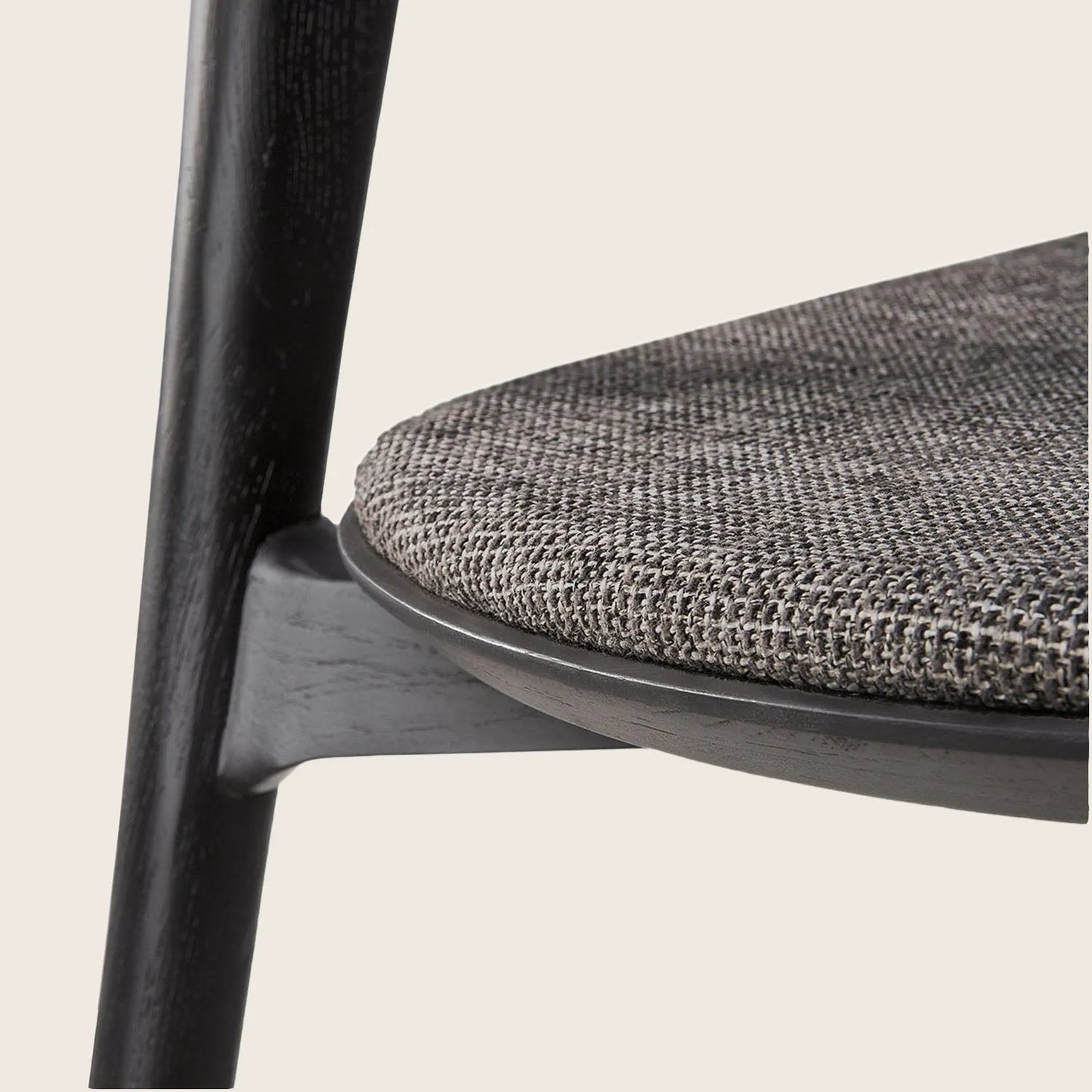 Upholstered Bok Side Chair