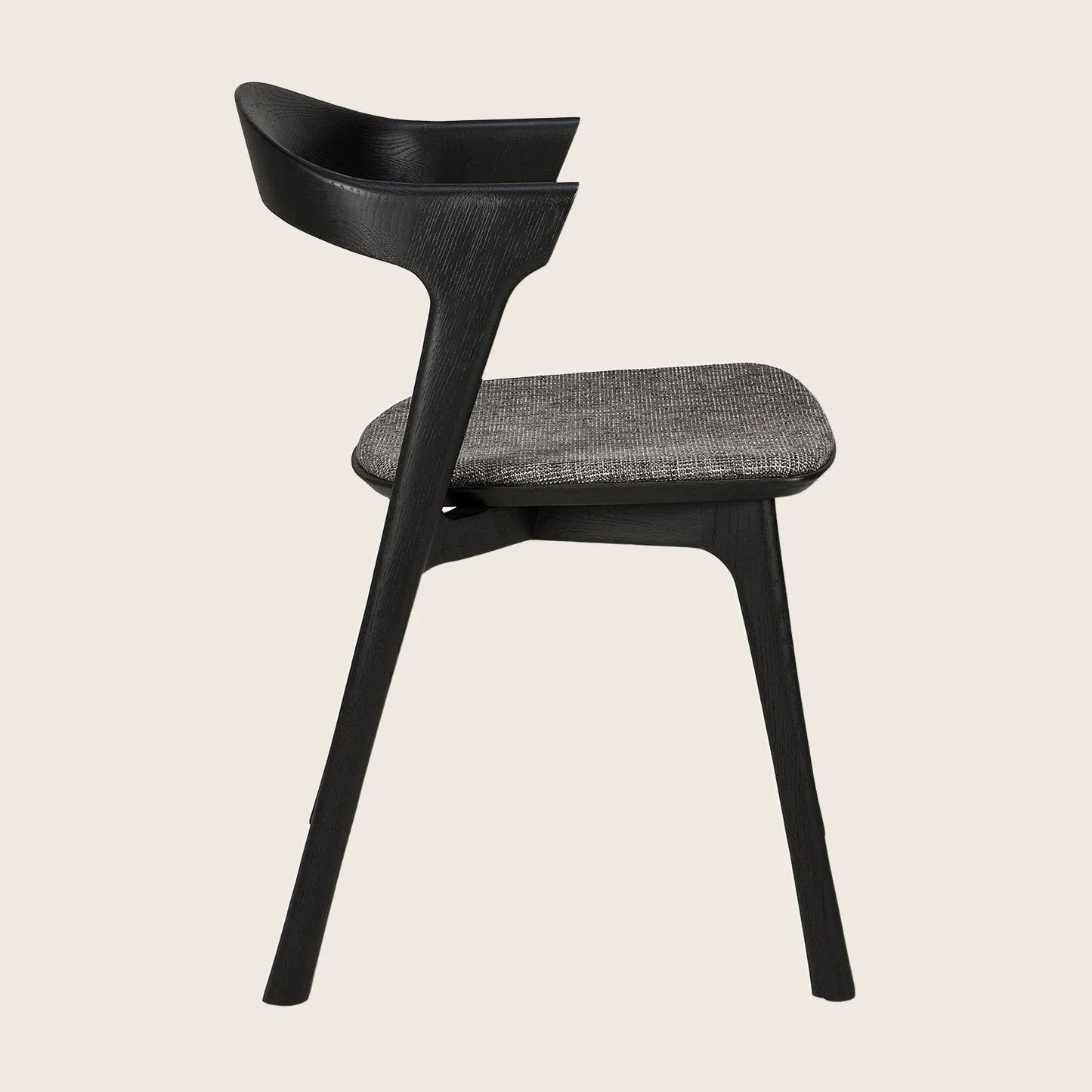 Upholstered Bok Side Chair