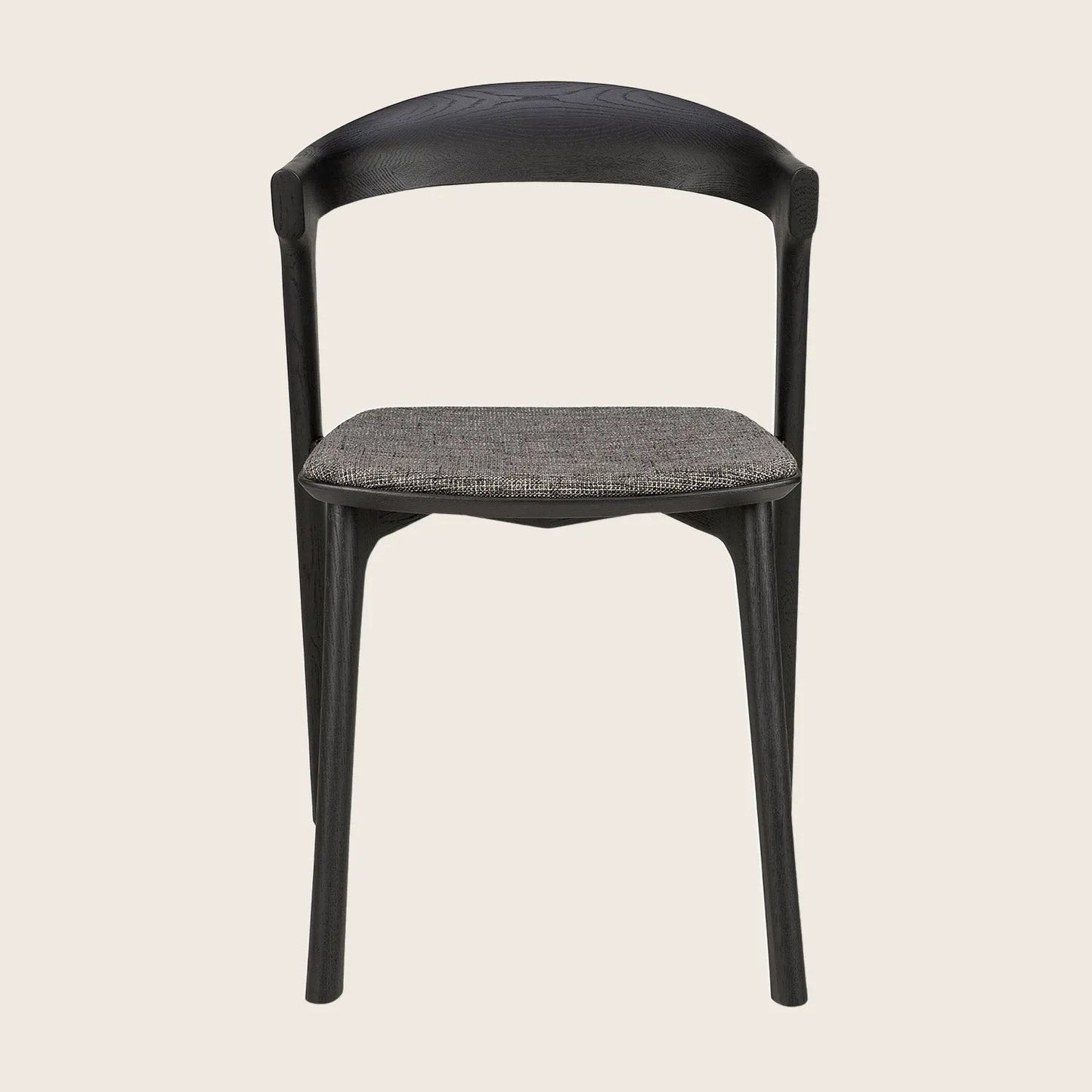 Upholstered Bok Side Chair