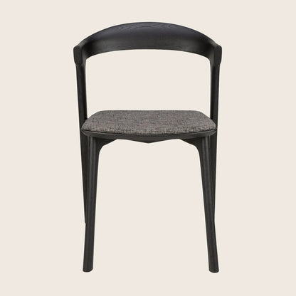 Upholstered Bok Side Chair