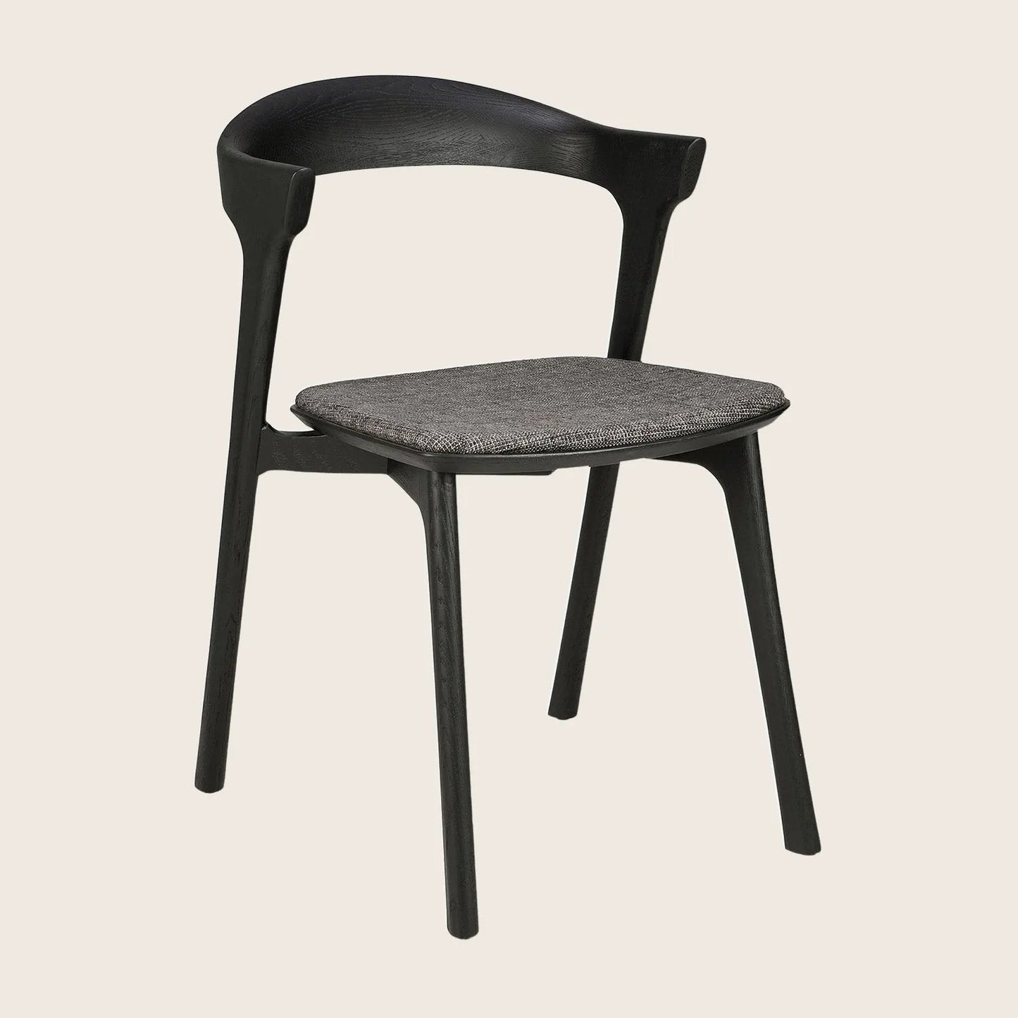 Upholstered Bok Side Chair