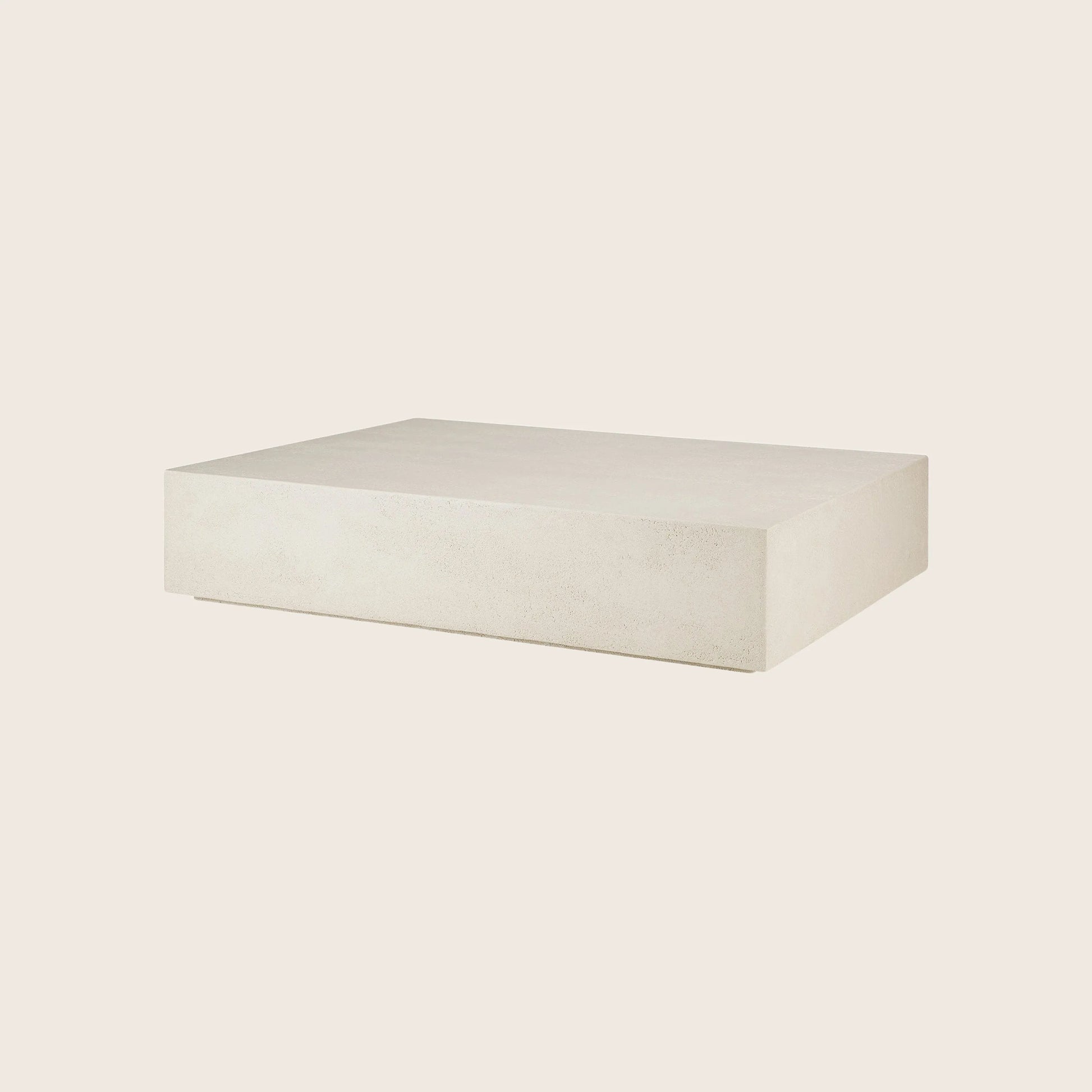 Elements Rectangle Coffee Table