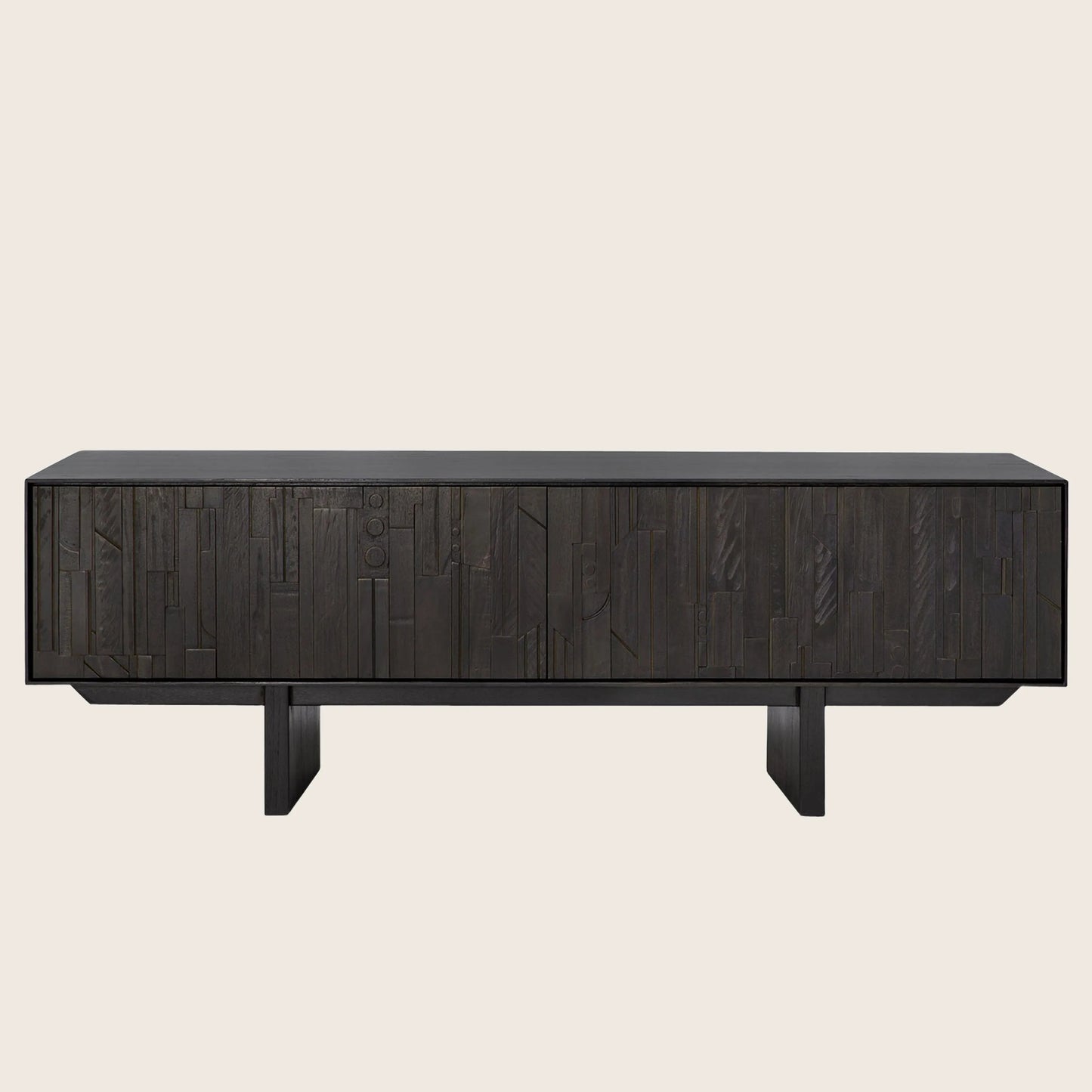 Mosaic TV Cupboard