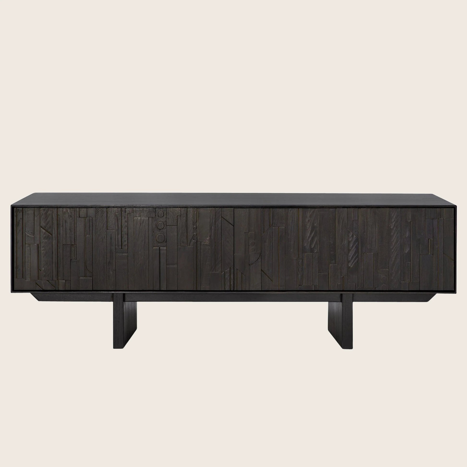 Mosaic TV Cupboard