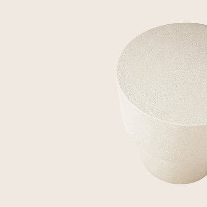 Elements Mushroom Side Table